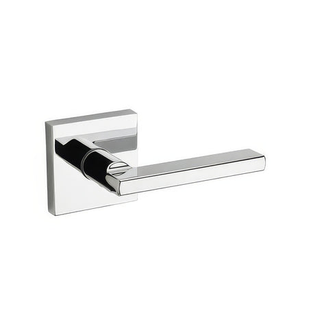 Kwikset 968HFLSQT-26 polished chrome interior pack dummy handleset