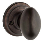 Kwikset 968L-15 satin nickel interior pack single dummy