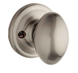 Kwikset 968L-26 polished chrome interior pack single dummy