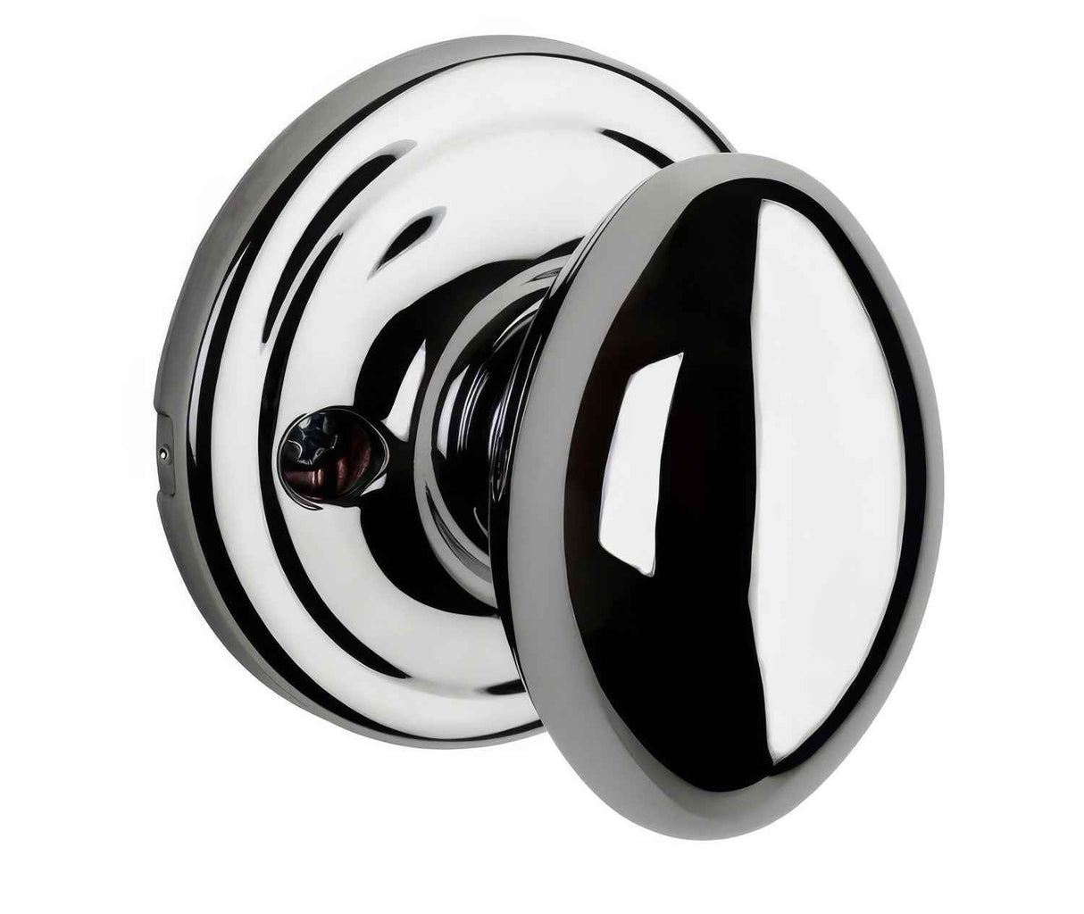 Kwikset 968L-514 matte black interior pack single dummy