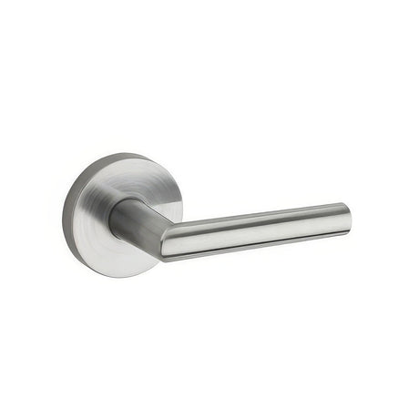 Kwikset 968MILRDT-26D satin chrome interior pack dummy handleset