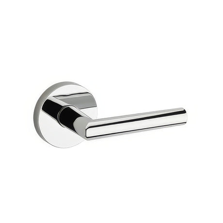 Kwikset 968MILRDT-26 Milan interior pack - dummy handleset in polished chrome, additional view