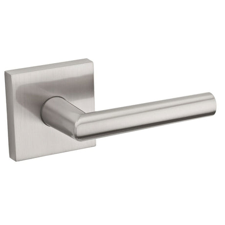 Kwikset 968MILSQT-15 satin nickel interior pack dummy handleset