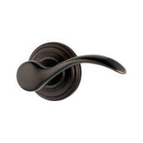 Kwikset 968PMLLH-11PV1 venetian bronze interior pack single dummy