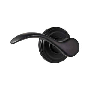 Kwikset 968PML-LH Pembroke Left Hand Dummy Lever Interior Trim Pack