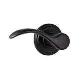Kwikset 968PMLRH-514V1 iron black interior pack single dummy