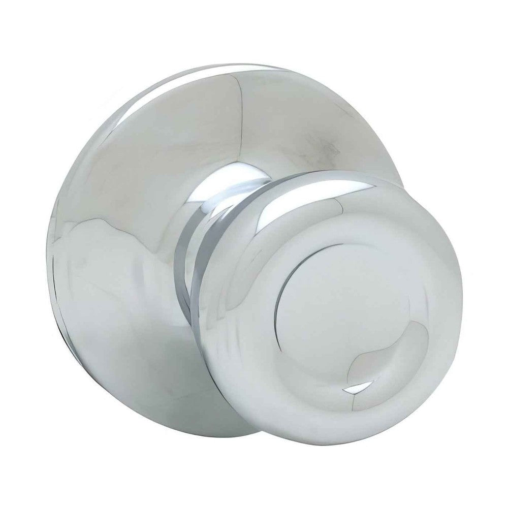Kwikset 968T-26 polished chrome interior pack single dummy