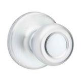 Kwikset 968T-26DV1 satin chrome interior pack single dummy