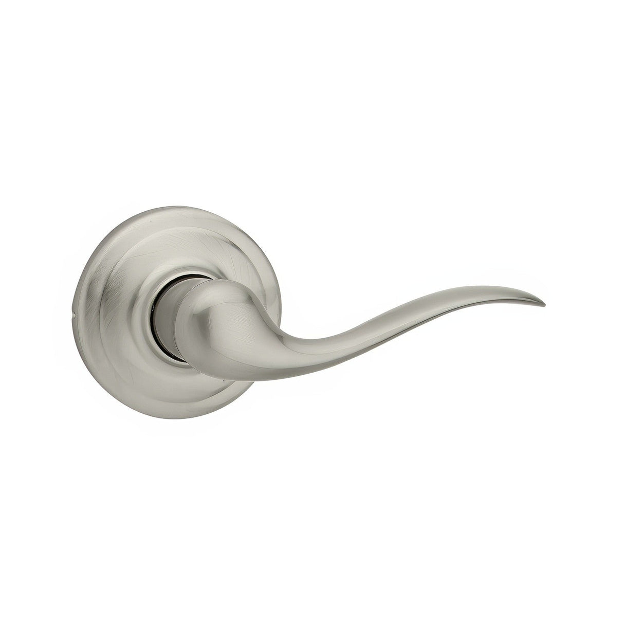 Kwikset 968TNLRH-26D satin chrome interior pack single dummy