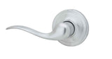 Kwikset 968TNLRH-26 polished chrome interior pack single dummy