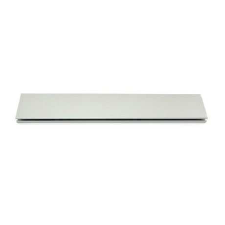 Von Duprin 96912728 cover plate in polished brass, additional view