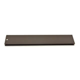 Von Duprin 969127SP313 sprayed duranodic cover plate