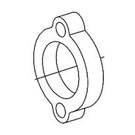 Von Duprin 969140 knob trim