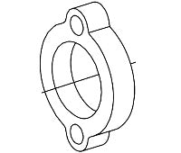 Von Duprin 969140 knob trim