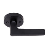 Better Home Products 96944BLK matte black handleset trim pack