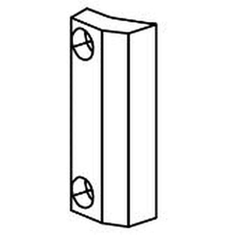 Von Duprin 970384 dual switch tripper extension