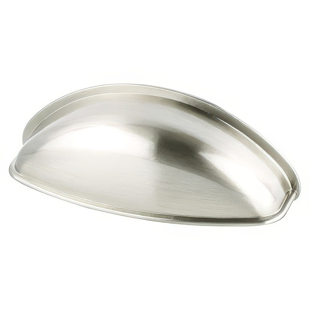 Berenson 9710-1BPN-P brushed nickel cup pull