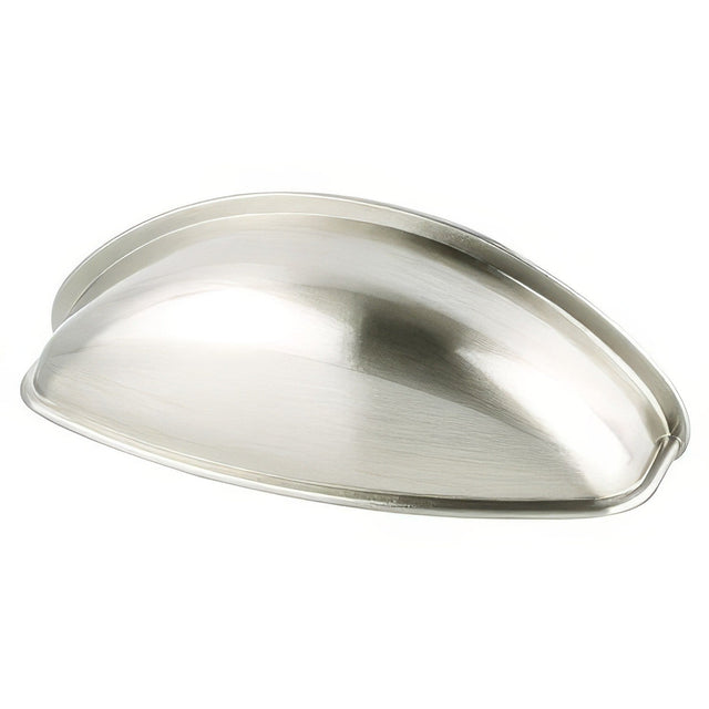 Berenson 9710-1BPN-P brushed nickel cup pull
