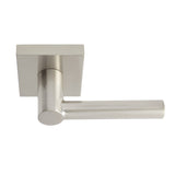 Better Home Products 97115SN satin nickel passage door lever