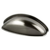 Berenson 9712-1BBN-P brushed black nickel cup pull