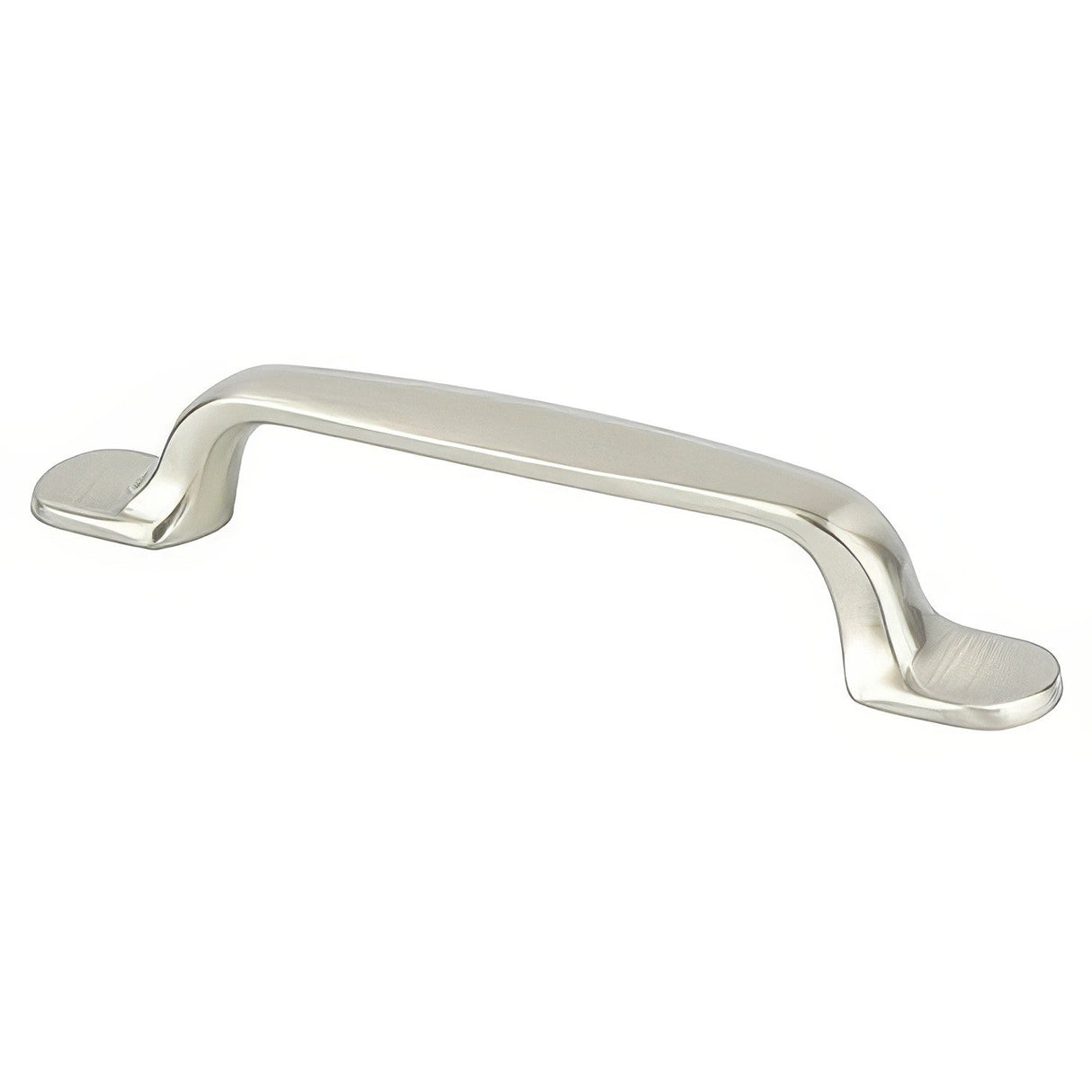 Berenson 9718-1BPN-P brushed nickel cabinet handle pull