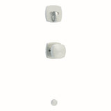 Kwikset Single Keyed Entry Door Knob in Satin Nickel