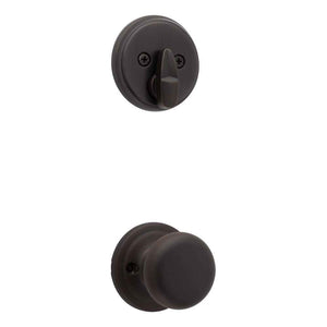 Kwikset Hancock Handleset Trim