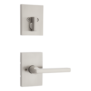 Kwikset Halifax Handleset Trim