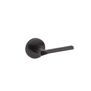 Kwikset Single Handleset Trim with Round Rose