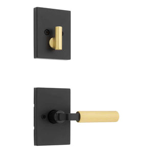 Kwikset Contemporary Handleset Trim