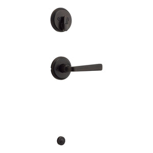Kwikset Trafford Handleset Trim