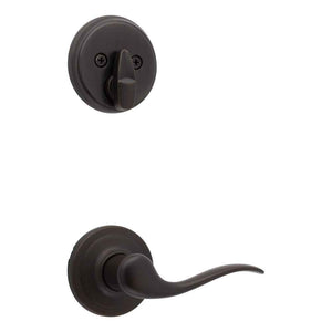 Kwikset Tustin Handleset Trim