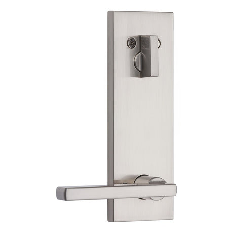 Kwikset 971HFLSQF-15 satin nickel interior pack single cylinder