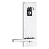 Kwikset 971HFLSQF-26 bright chrome interior pack single cylinder