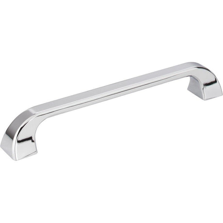 Jeffrey Alexander 972-160PC polished chrome cabinet drawer pull
