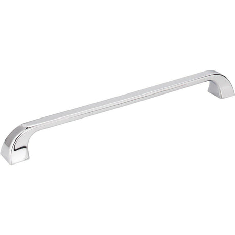 Jeffrey Alexander 972-224PC polished chrome cabinet drawer pull