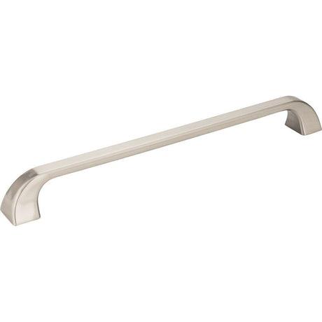 Jeffrey Alexander 972-224SN satin nickel cabinet drawer pull