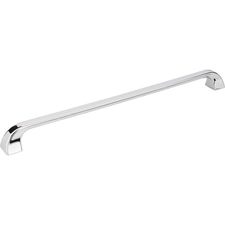 Jeffrey Alexander 972-305PC polished chrome cabinet drawer pull