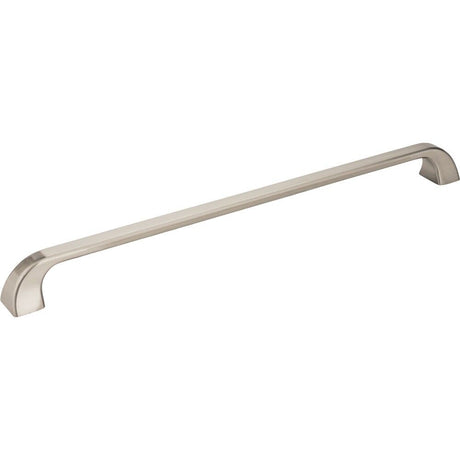 Jeffrey Alexander 972-305SN satin nickel cabinet drawer pull