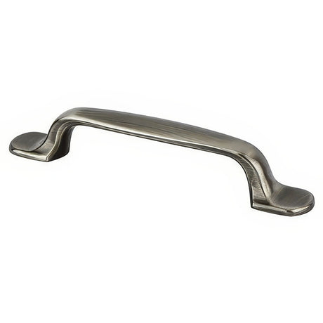 Berenson 9720-1BBN-P brushed black nickel cabinet handle pull