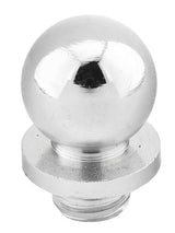 Emtek 97203US15 satin nickel finial