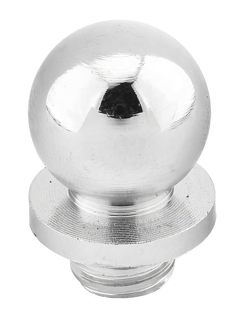 Emtek 97204US26 Brass Modern, Classic Brass, Designer Brass finial, additional view