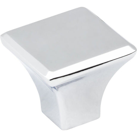 Jeffrey Alexander 972PC polished chrome cabinet knob