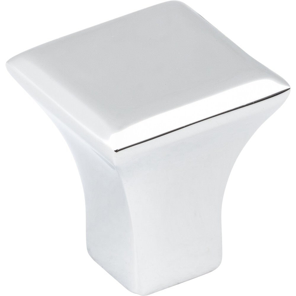 Jeffrey Alexander 972S-PC polished chrome cabinet knob