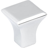 Jeffrey Alexander 972S-PC polished chrome cabinet knob