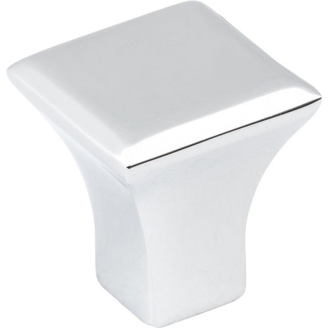 Jeffrey Alexander 972S-PC polished chrome cabinet knob