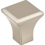 Jeffrey Alexander 972S-SN satin nickel cabinet knob