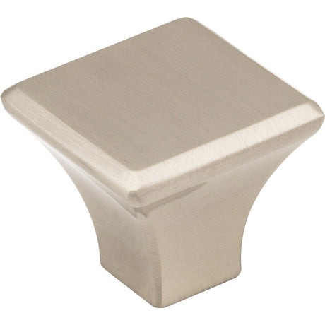 Jeffrey Alexander 972SN-DISCO satin nickel cabinet knob