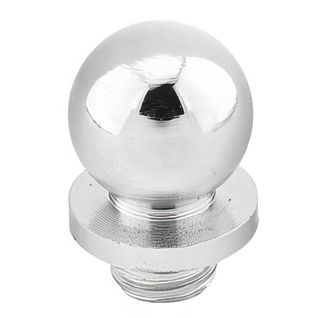 Emtek 97303US15 satin nickel finial