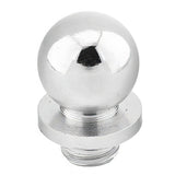 Emtek 97303US15 satin nickel finial